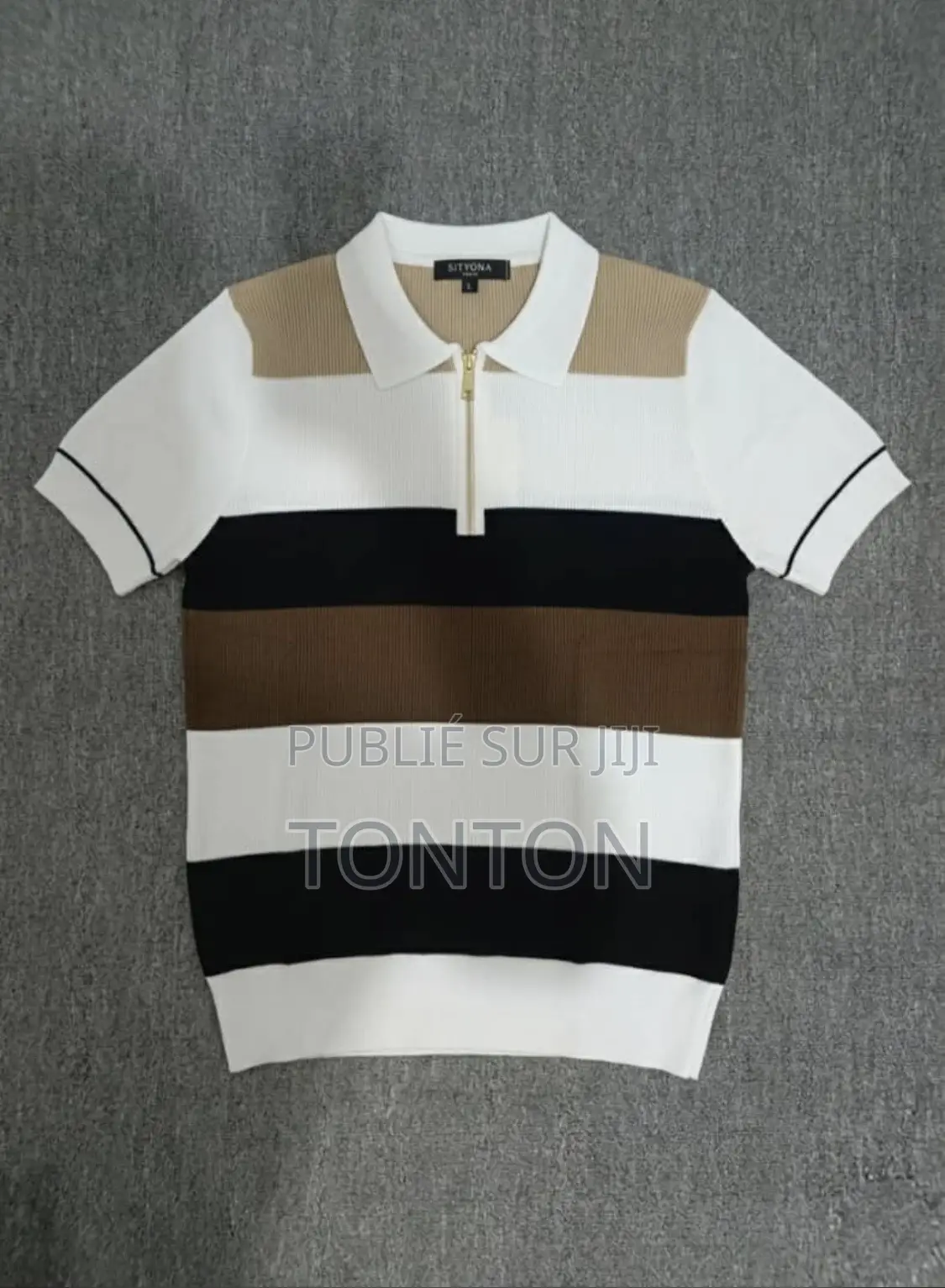 Polo De Marque