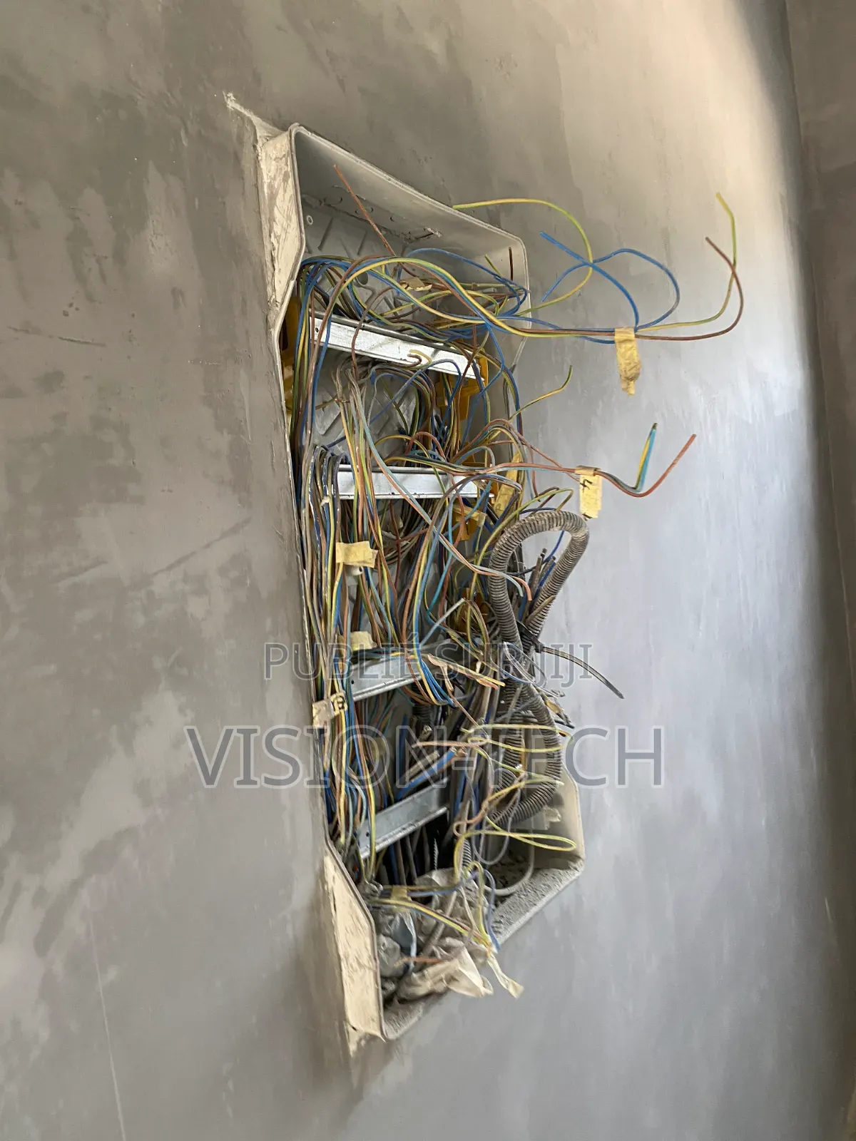 Tout Travaux D’Électricité Bâtiment