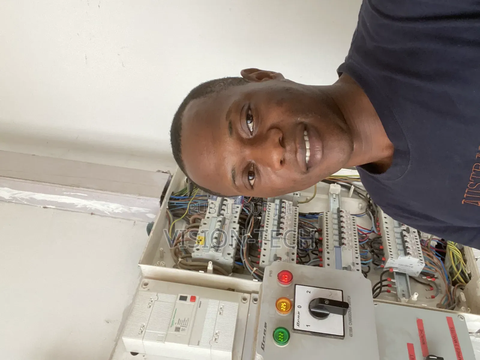 Tout Travaux D’Électricité Bâtiment