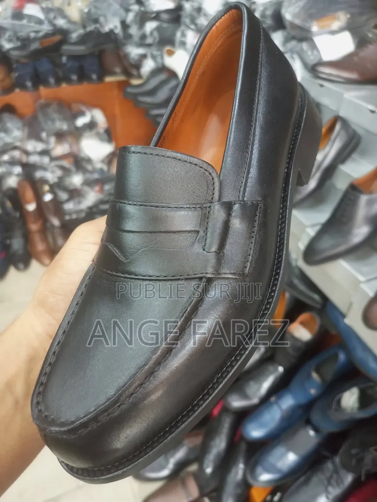 Chaussures Basses Homme