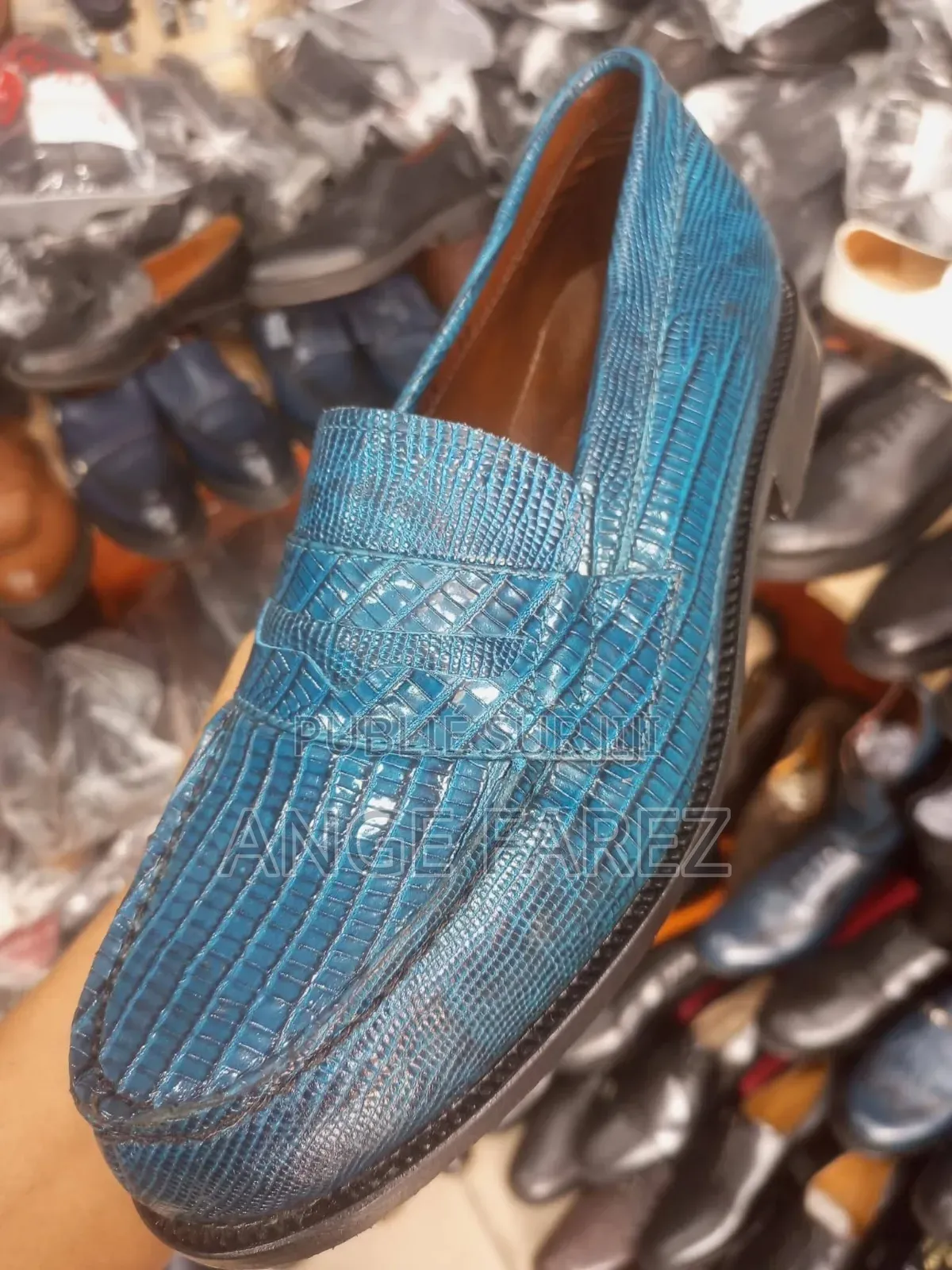 Chaussures Basses Homme