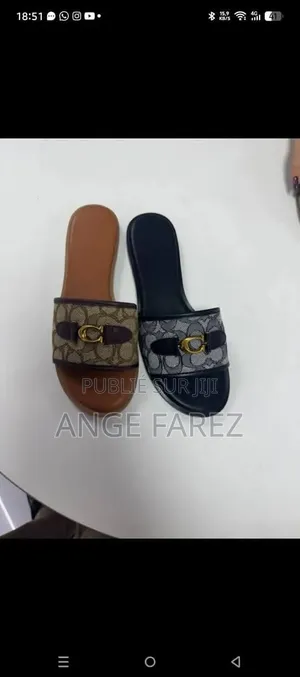 Sandales Femme