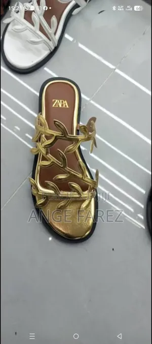Sandales Femme