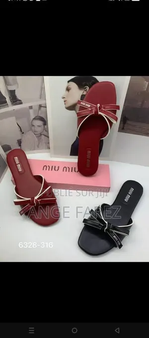 Sandales Femme