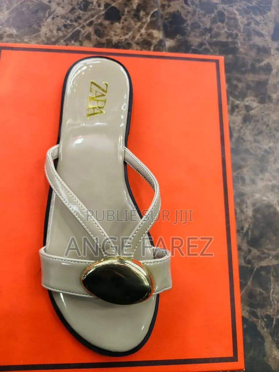 Sandales Femme