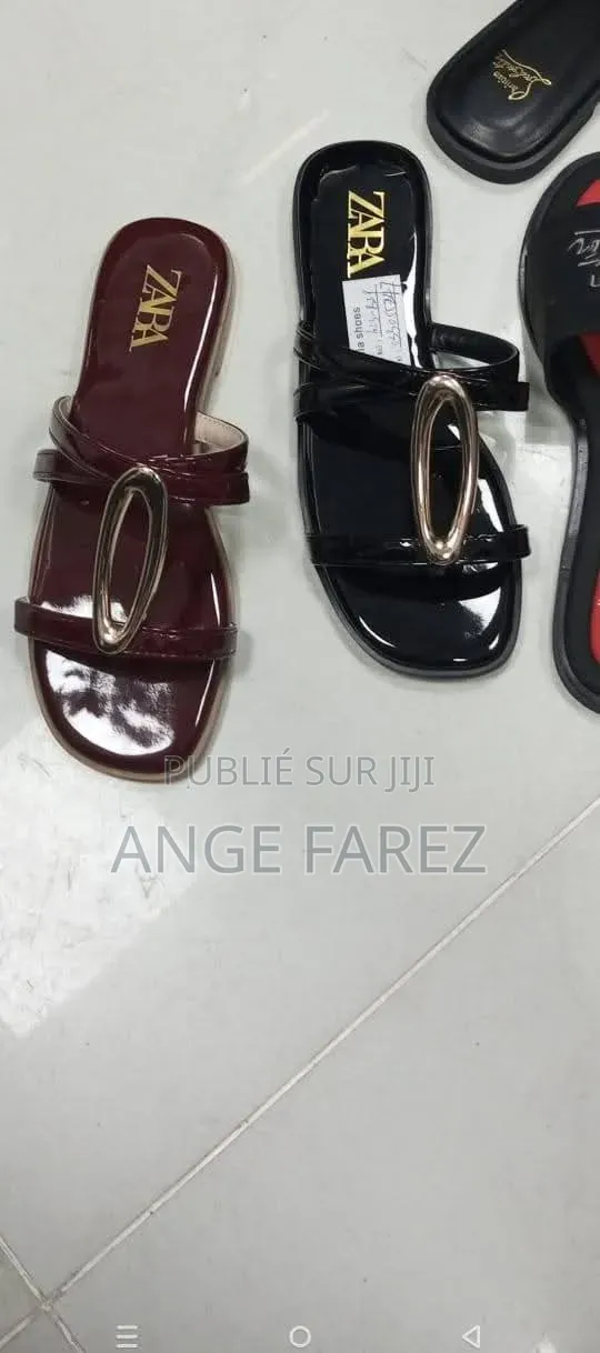 Sandales Femme