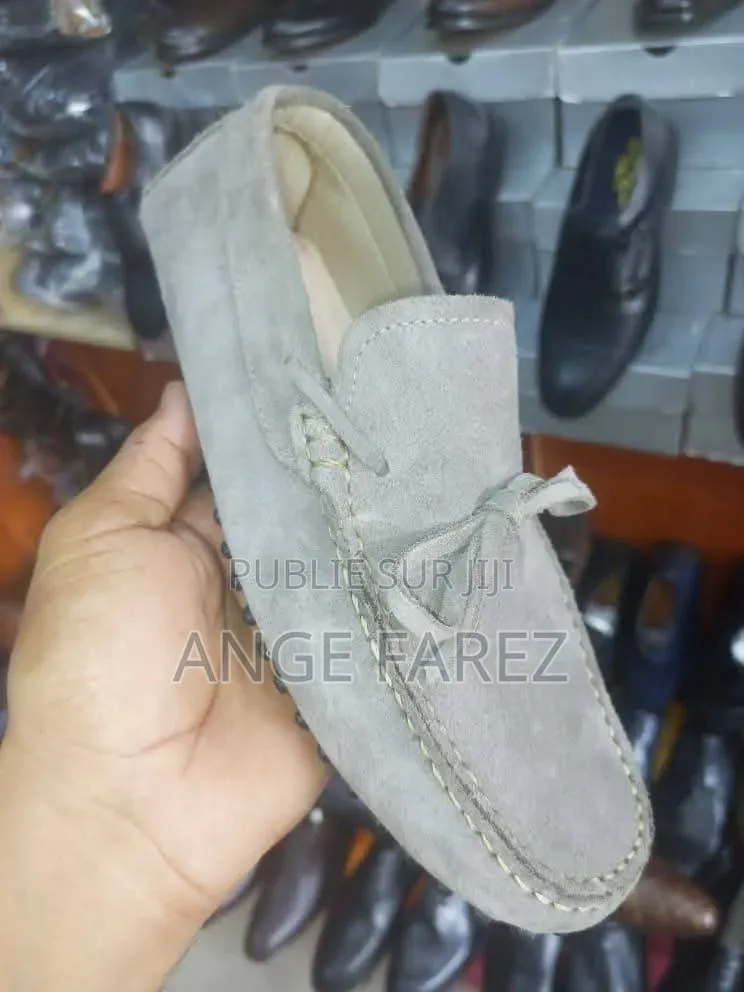 Chaussures À Semelles Amovibles