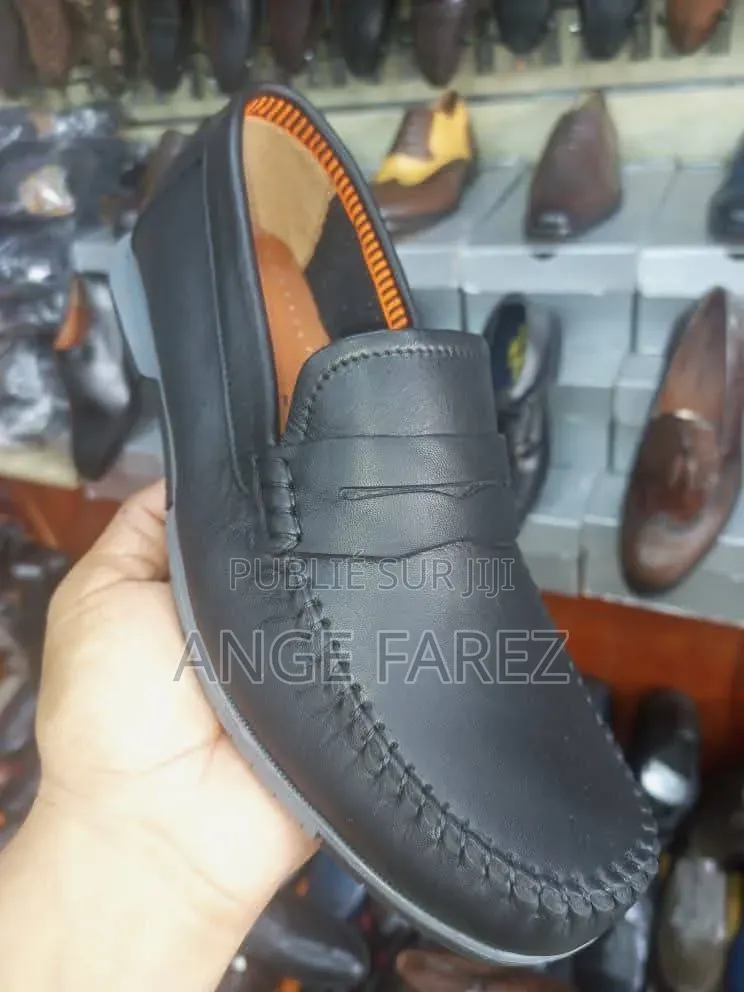 Chaussures À Semelles Amovibles