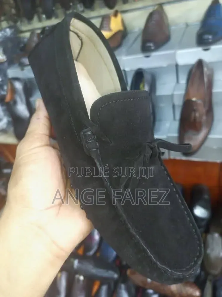 Chaussures À Semelles Amovibles