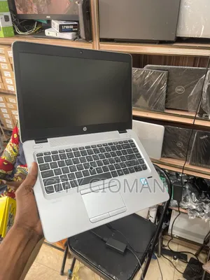 Nouveau HP EliteBook 840 G3 8GB Intel Core i5 HDD+SSD 500GB