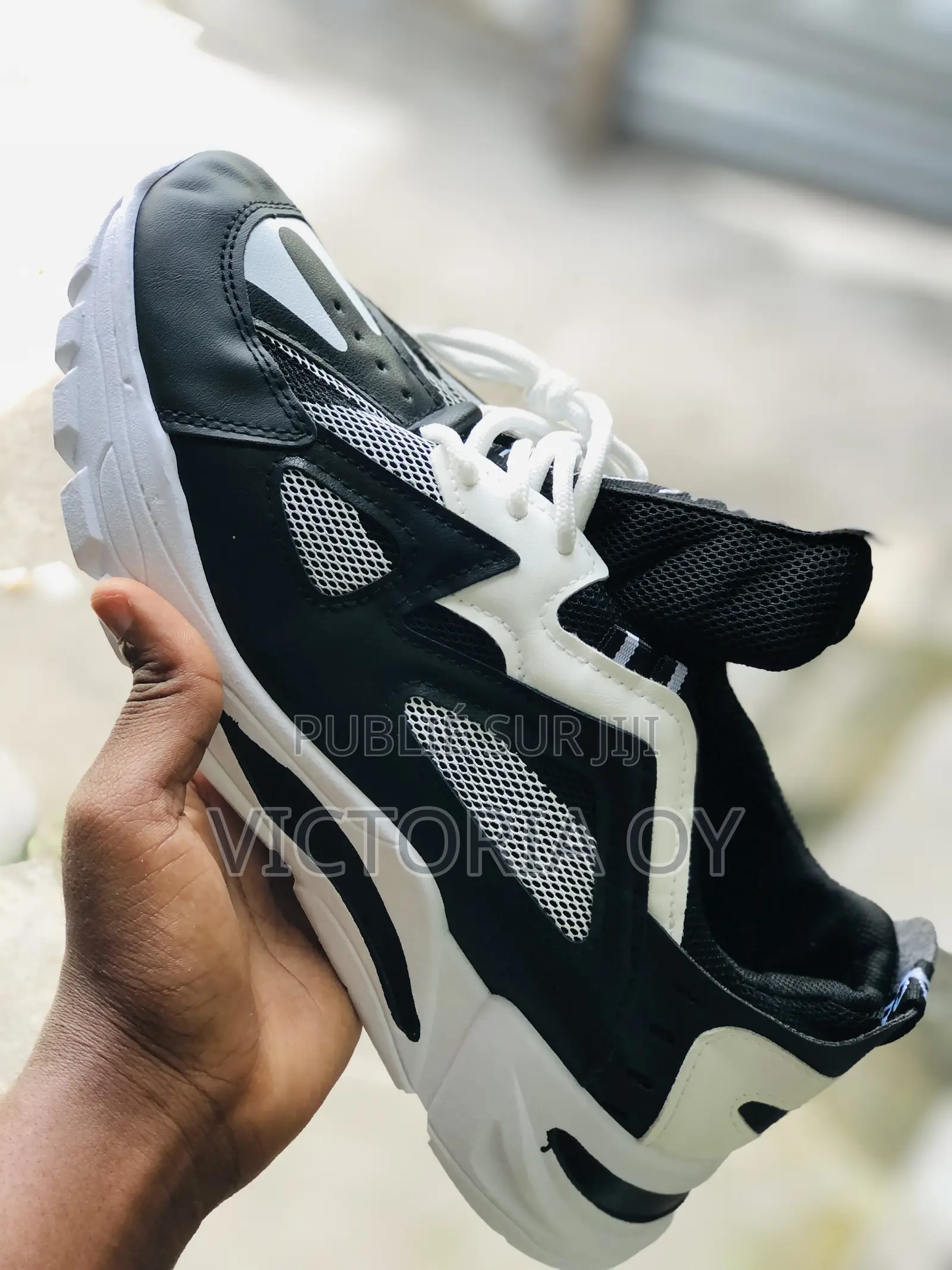 Paire De Baskets