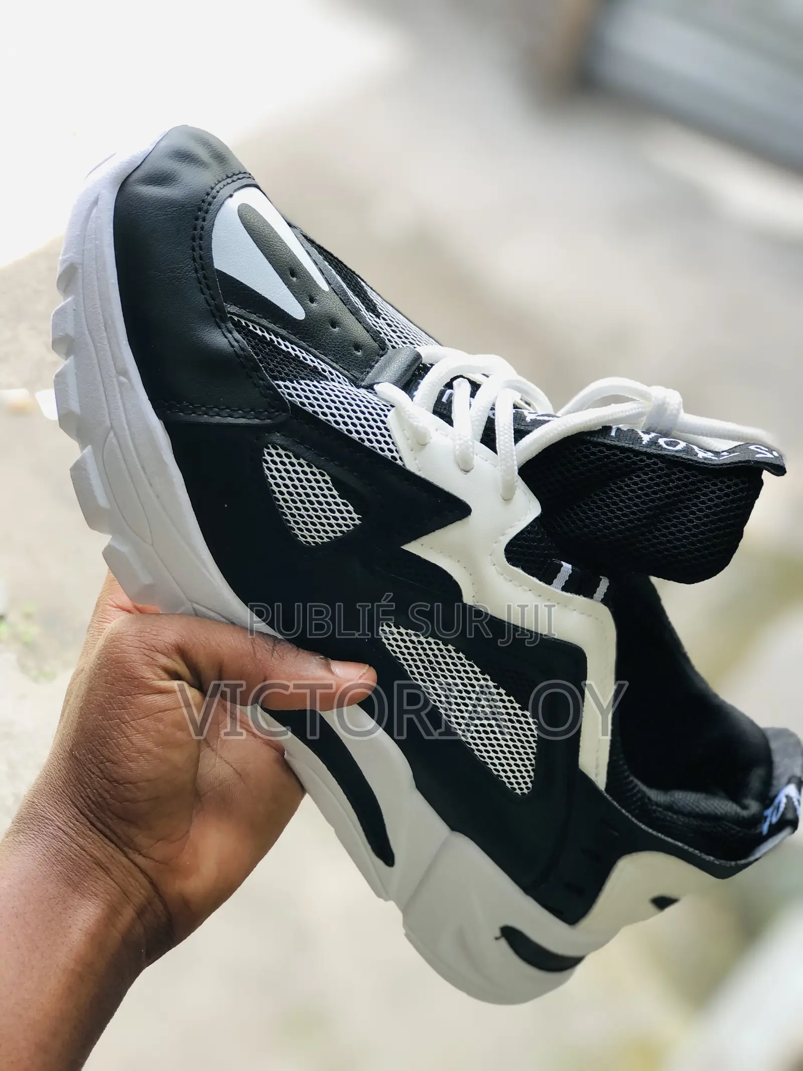 Paire De Baskets