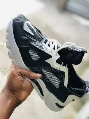Paire De Baskets