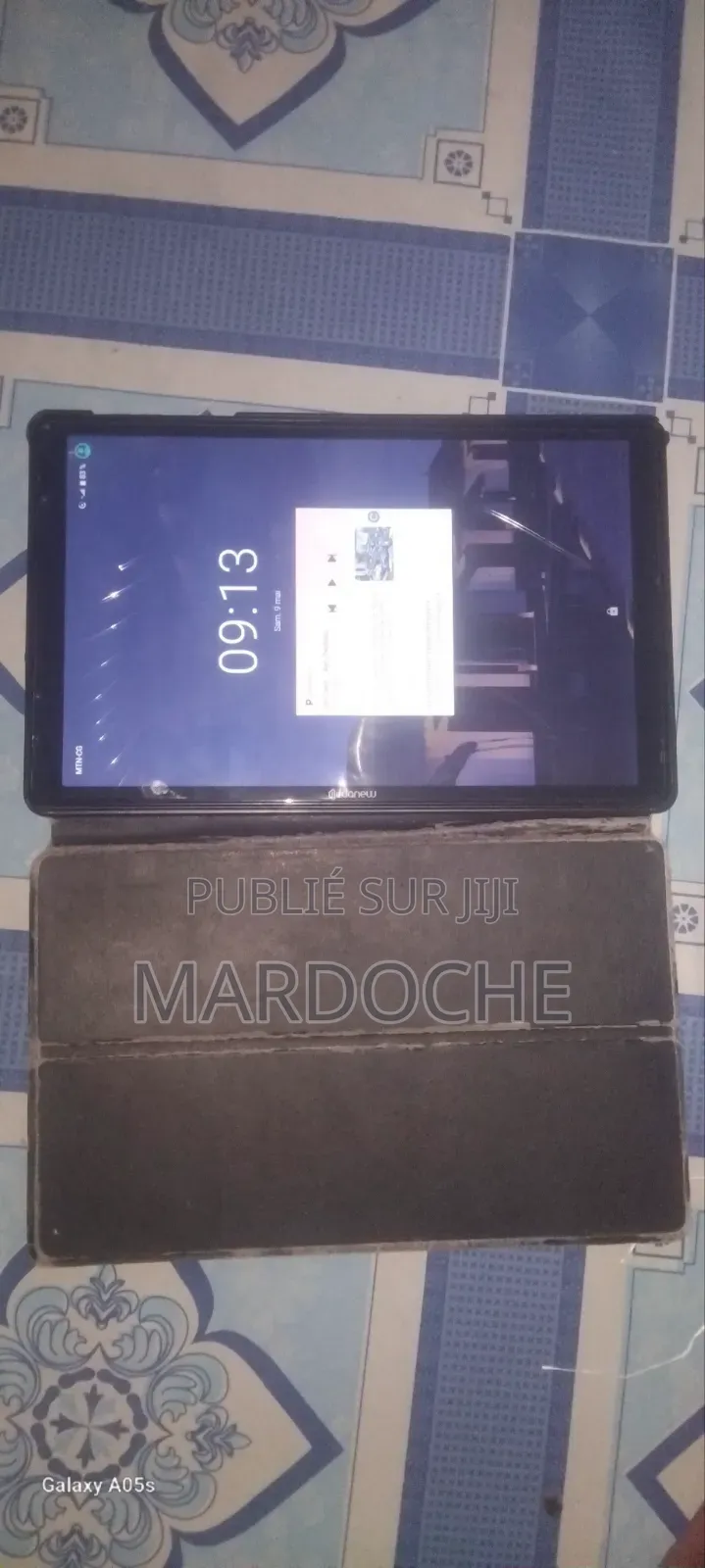 Datawind Ubislate 7Ci 32 GB Noir