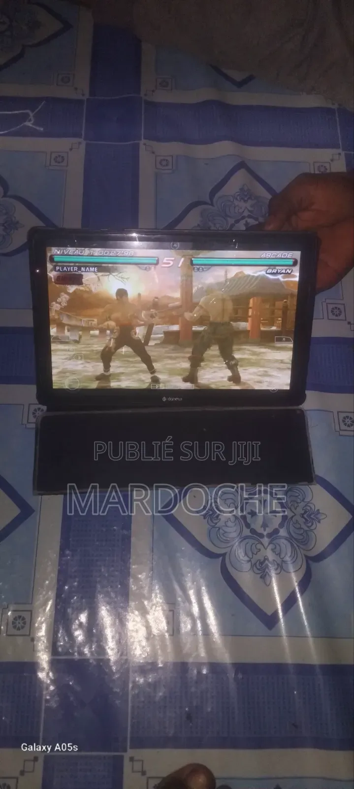 Datawind Ubislate 7Ci 32 GB Noir