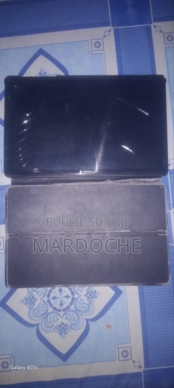 Datawind Ubislate 7Ci 32 GB Noir