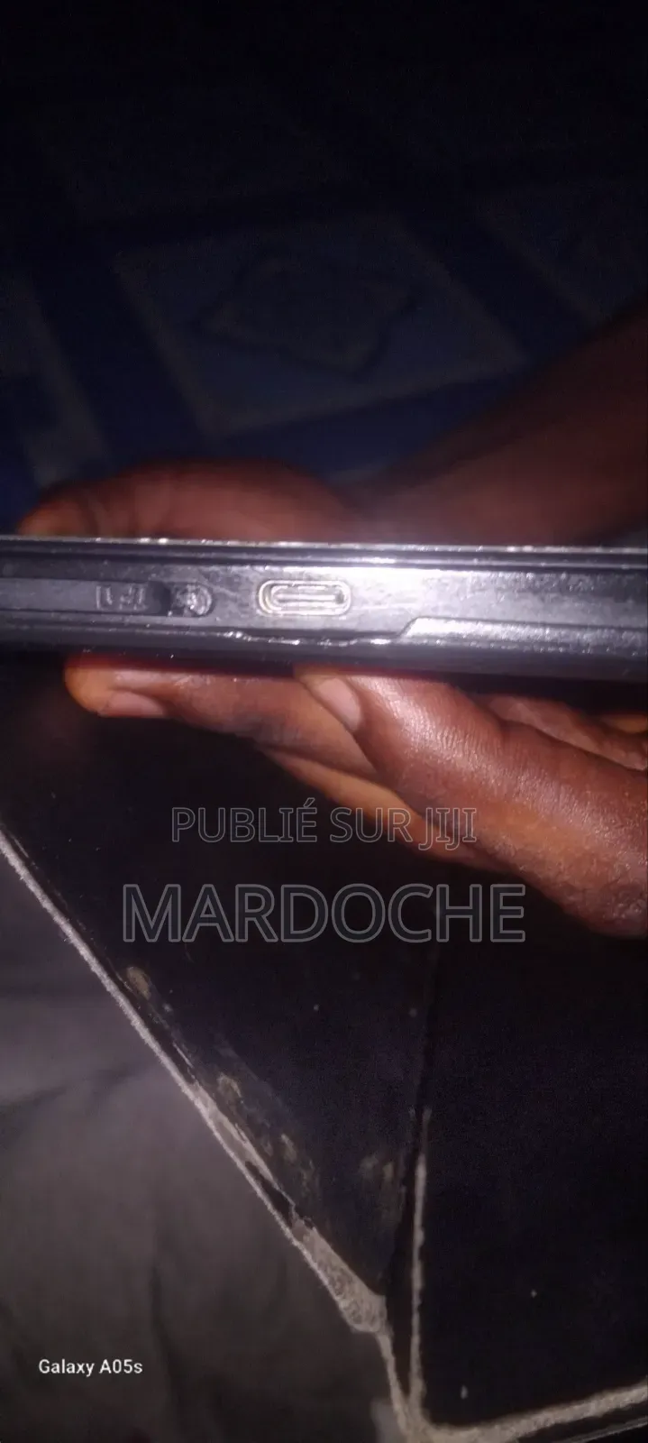 Datawind Ubislate 7Ci 32 GB Noir