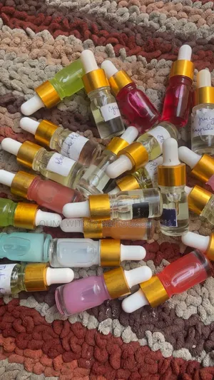 Huiles Et Musc De Parfum