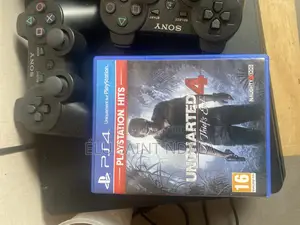 Cd Ps4 a Vendre