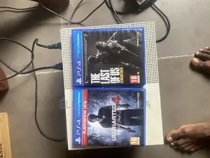 Cd Ps4 a Vendre