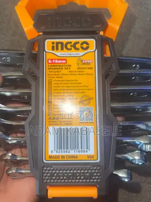 Jeu De Clés Mixtes
