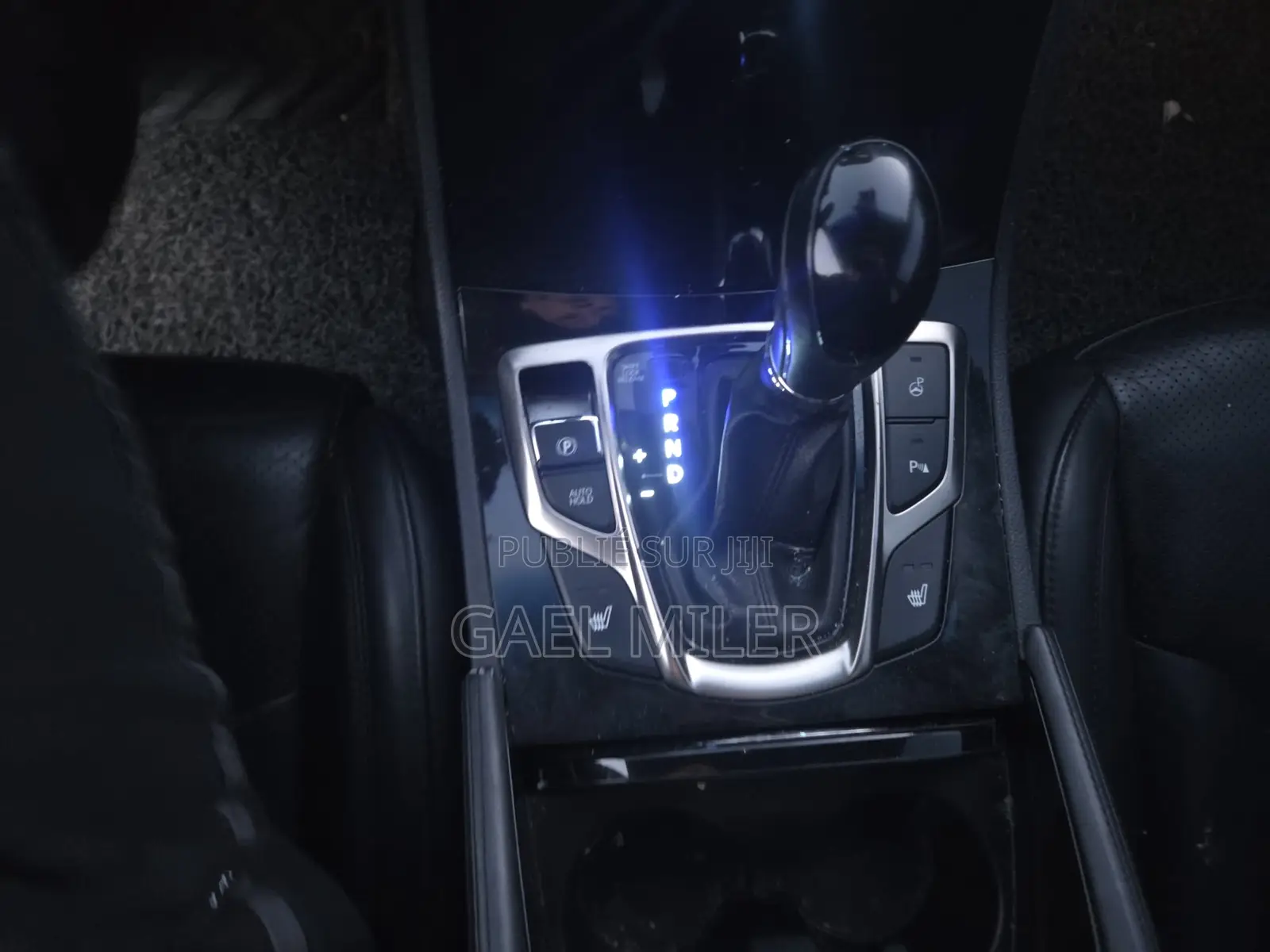 Hyundai Grandeur 2020 Gris