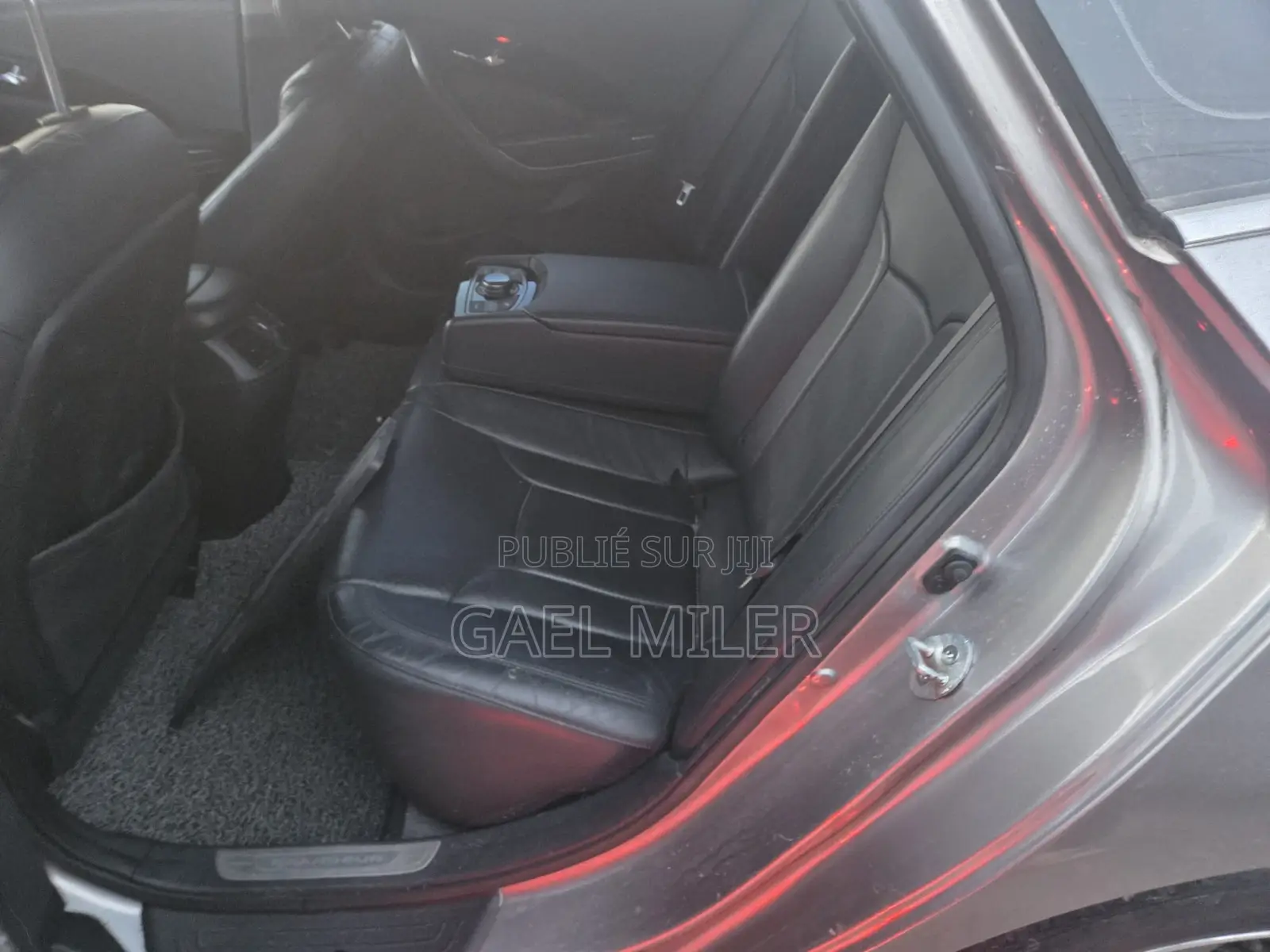 Hyundai Grandeur 2020 Gris