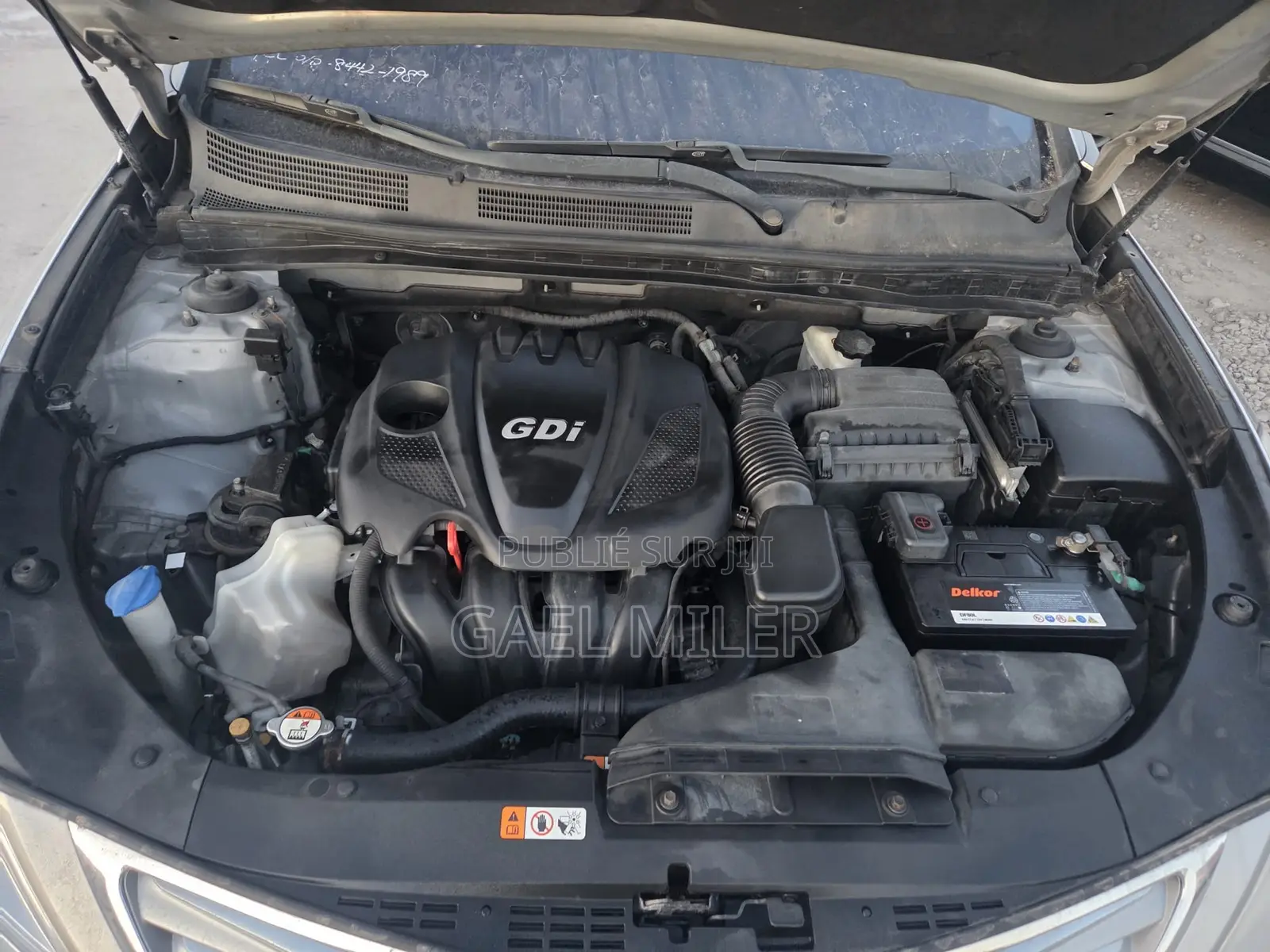 Hyundai Grandeur 2020 Gris