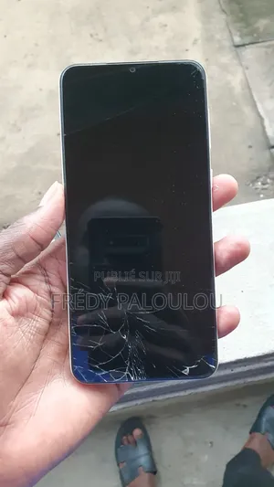 Samsung Galaxy A04 64 GB Blanc