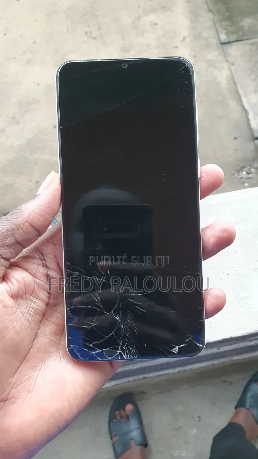 Samsung Galaxy A04 64 GB Blanc
