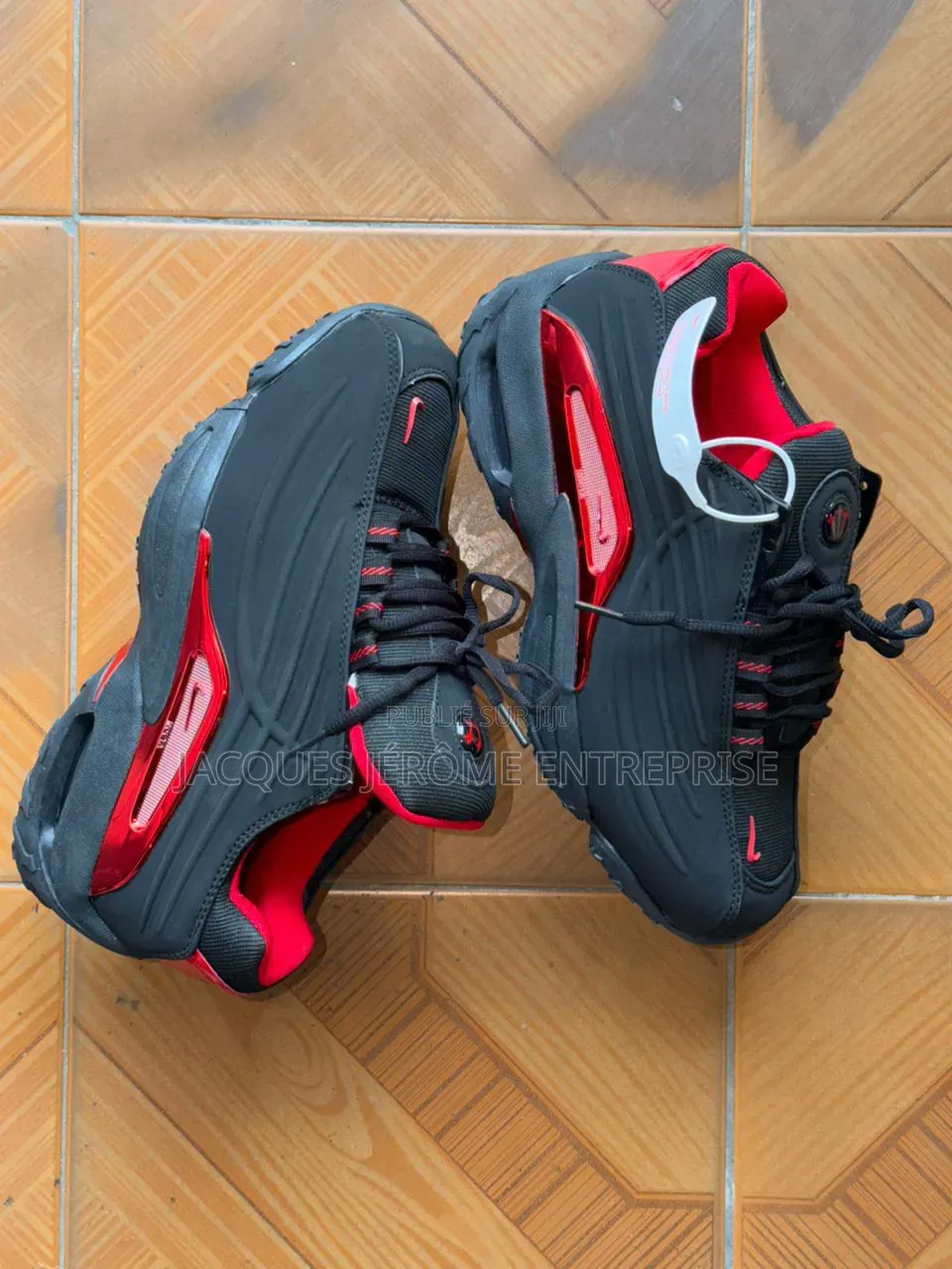 Nike Nocta