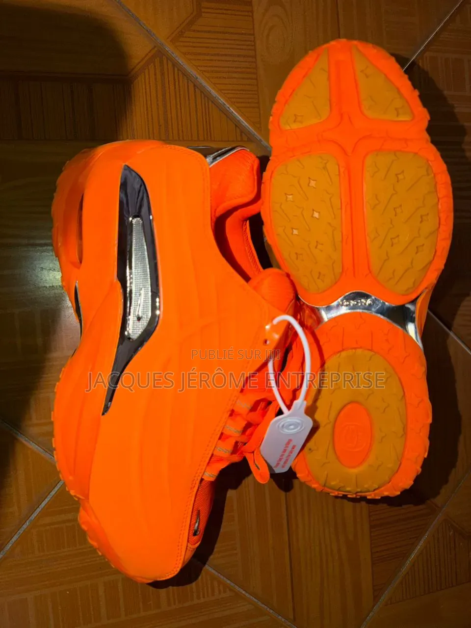 Nike Nocta