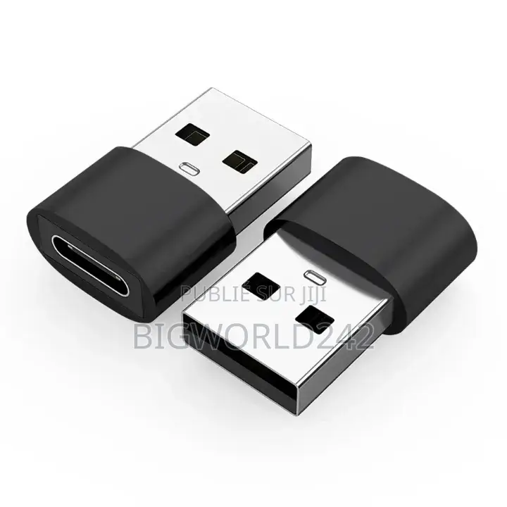 Connecteur Type C • Usb