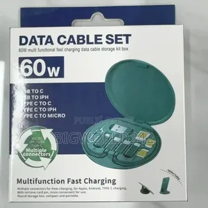 Kit De Connexion 6 en 1
