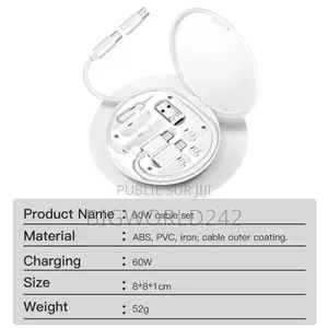 Kit De Connexion 6 en 1