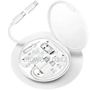 Kit De Connexion 6 en 1
