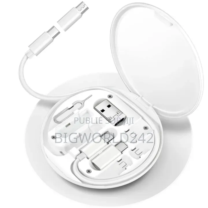 Kit De Connexion 6 en 1