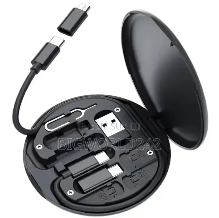 Kit De Connexion 6 en 1