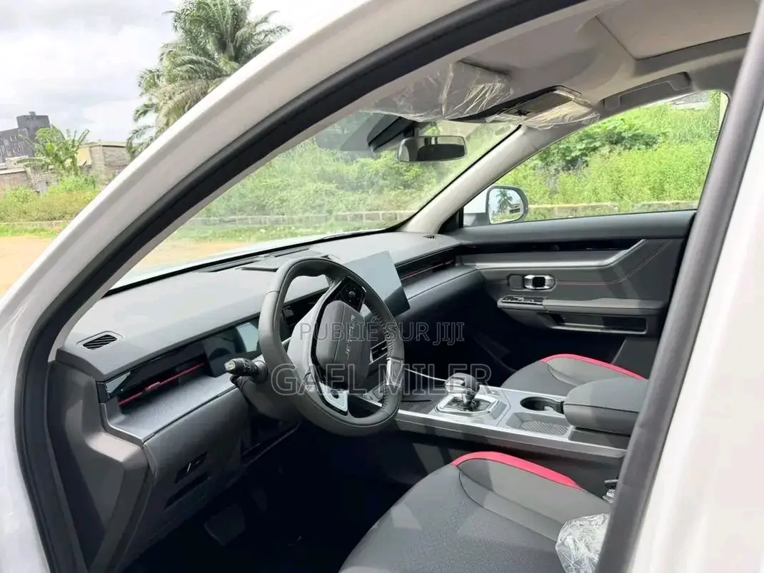 Mitsubishi Jeep 2019 Blanc