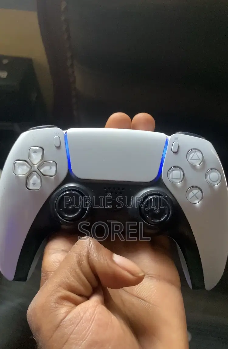 Dualshock Ps5