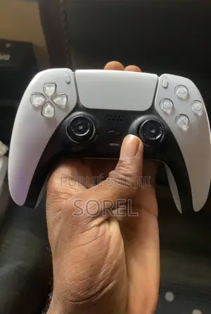 Dualshock Ps5