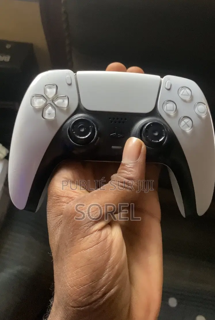 Dualshock Ps5