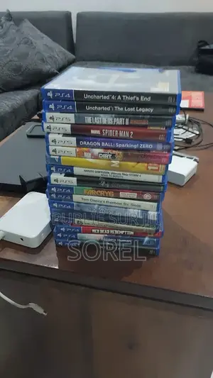 Jeux Vidéo Ps4