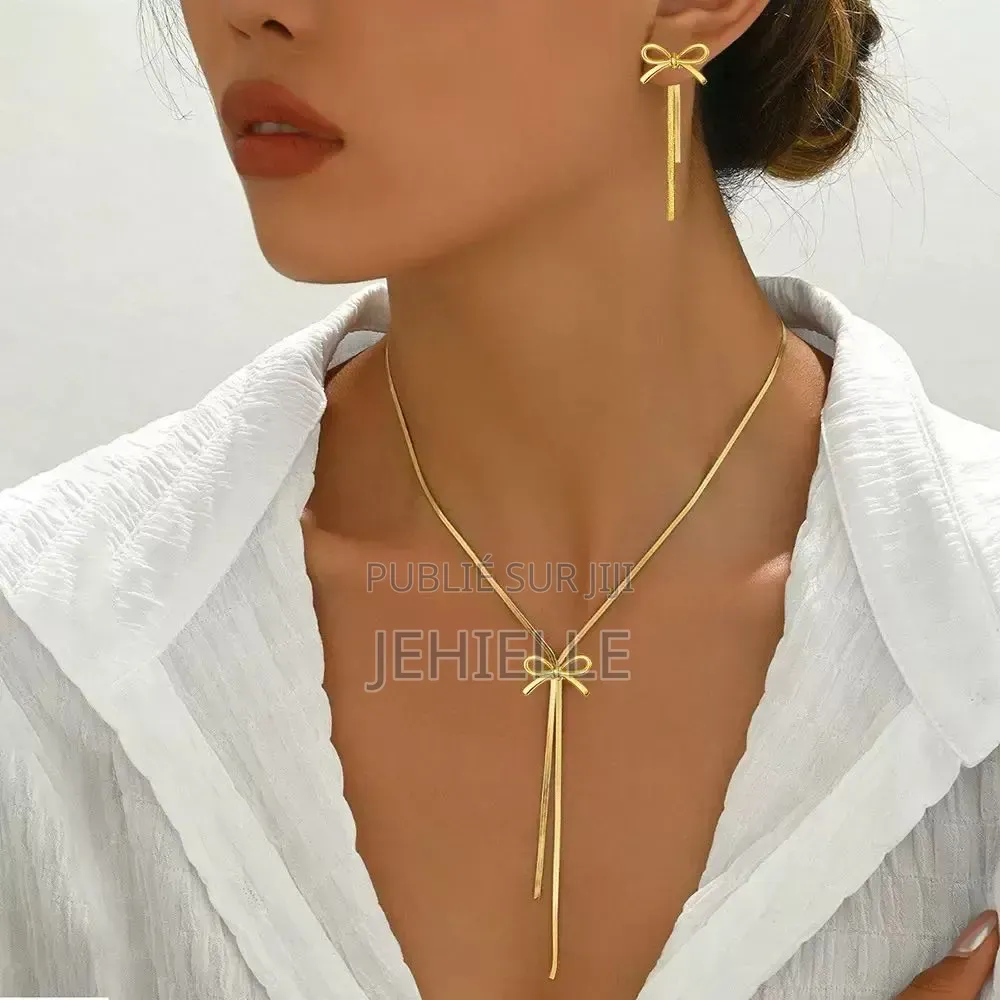 Ensemble Bijoux
