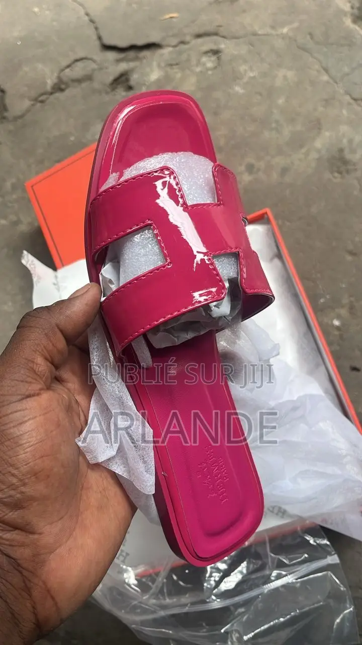 Sandales Hermès