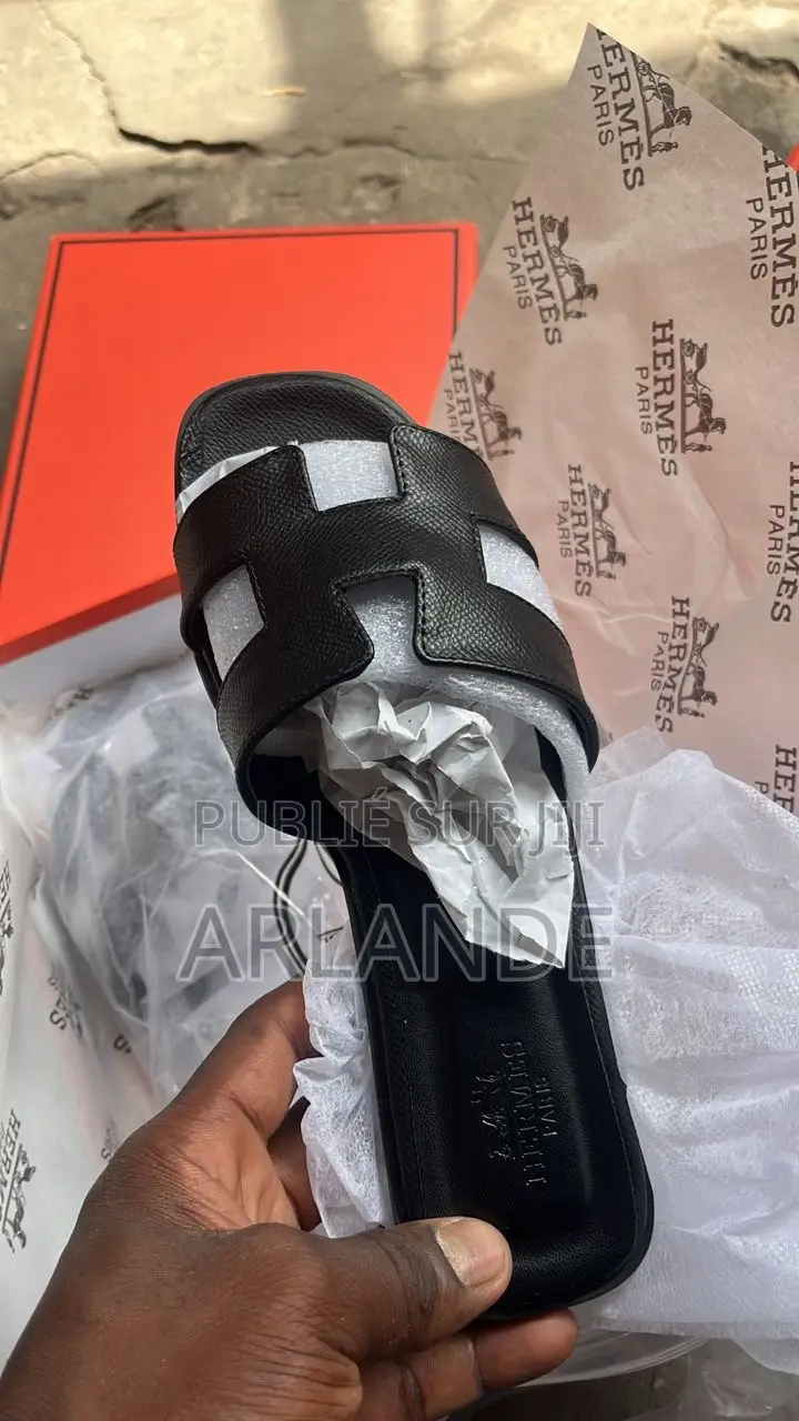 Sandales Hermès