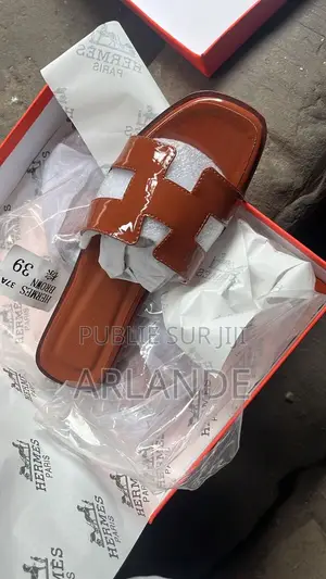Sandales Hermès