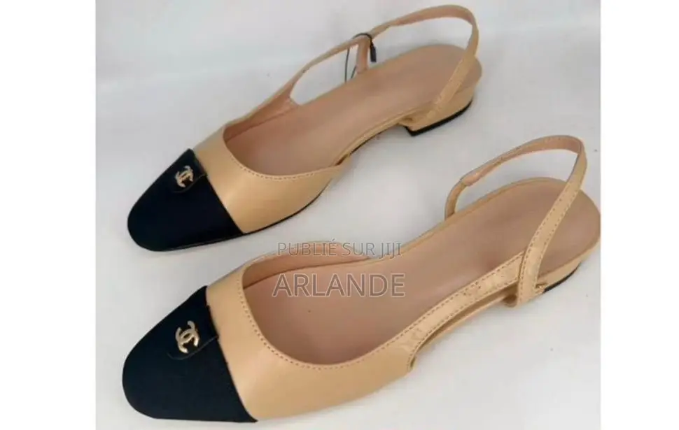 Mules Chanel
