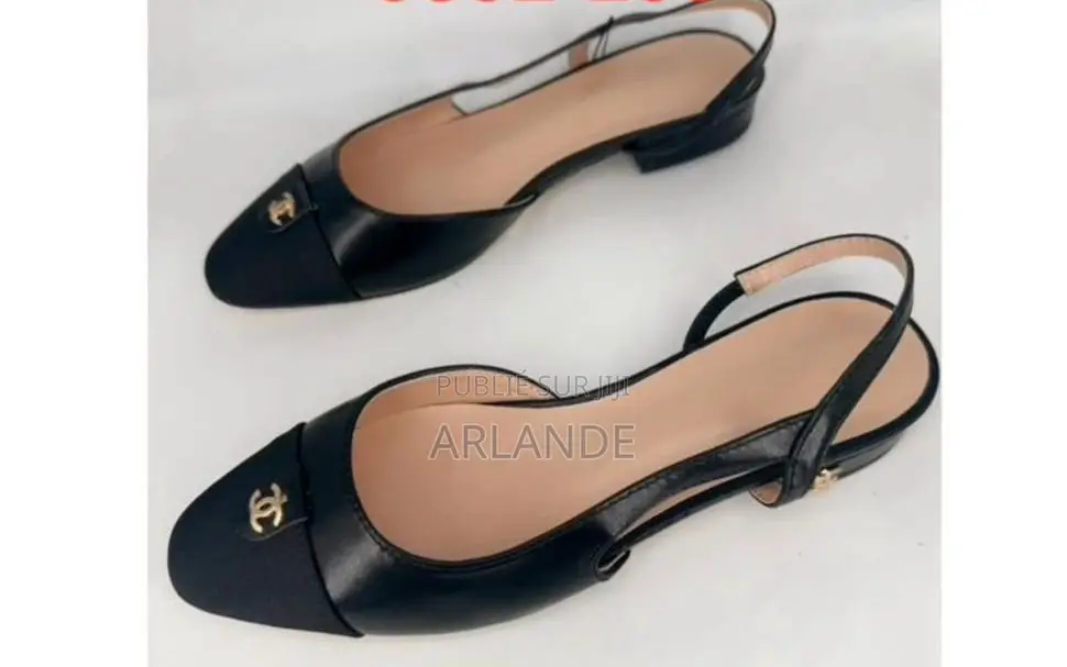 Mules Chanel
