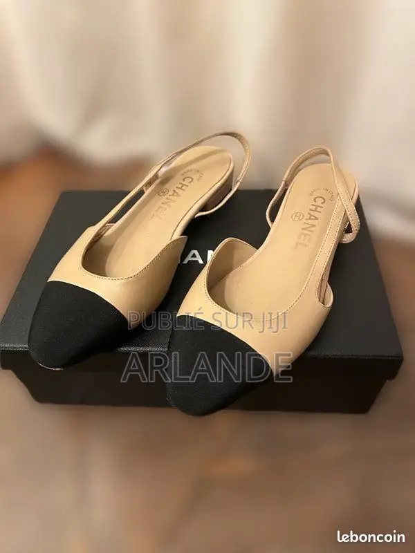 Mules Chanel